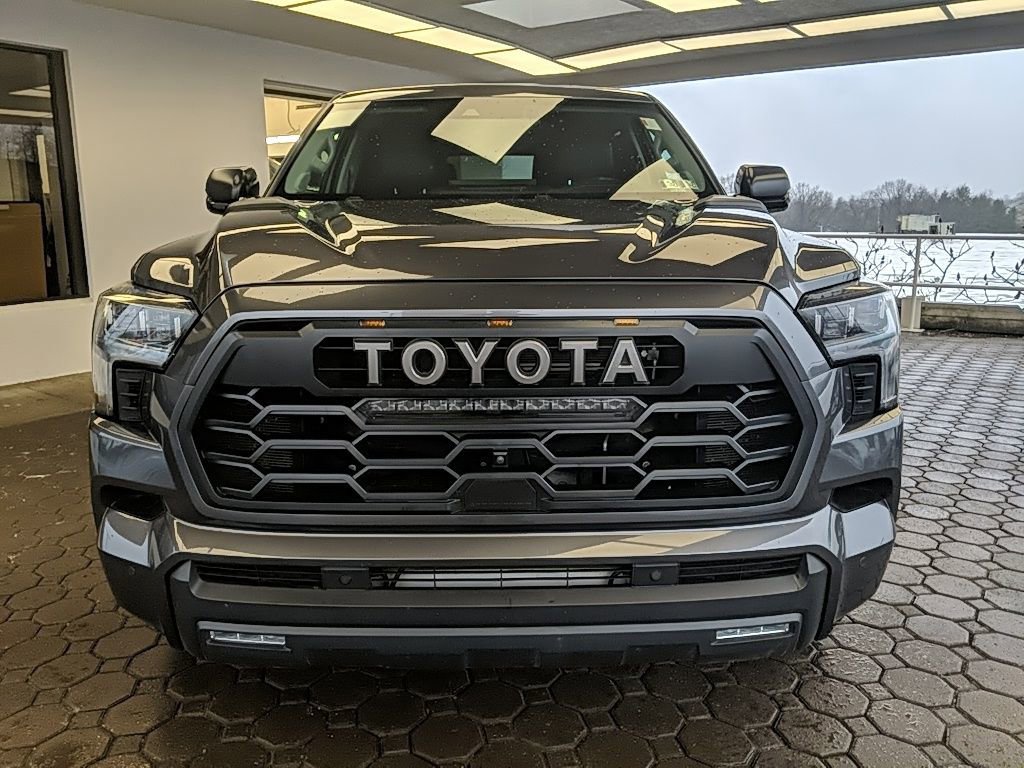 Used 2023 Toyota Sequoia TRD Pro image 2