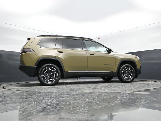 New 2026 Jeep Cherokee Laredo AWD/4WD image 54
