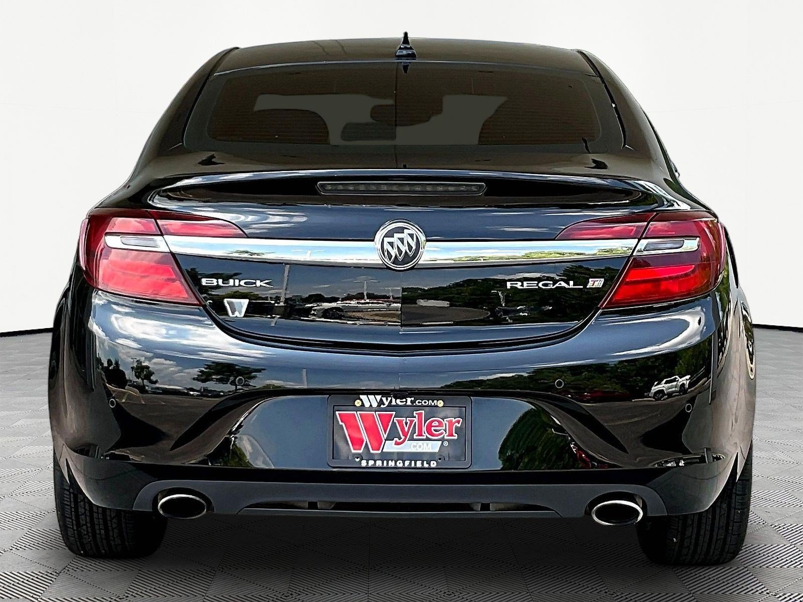 Used 2014 Buick Regal Premium w/ Driver Confidence Package #1 FWD image 5