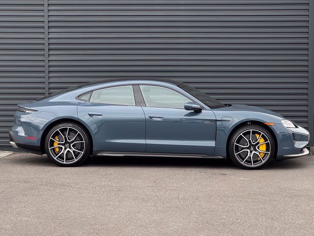 New 2026 Porsche Taycan Turbo AWD/4WD image 8
