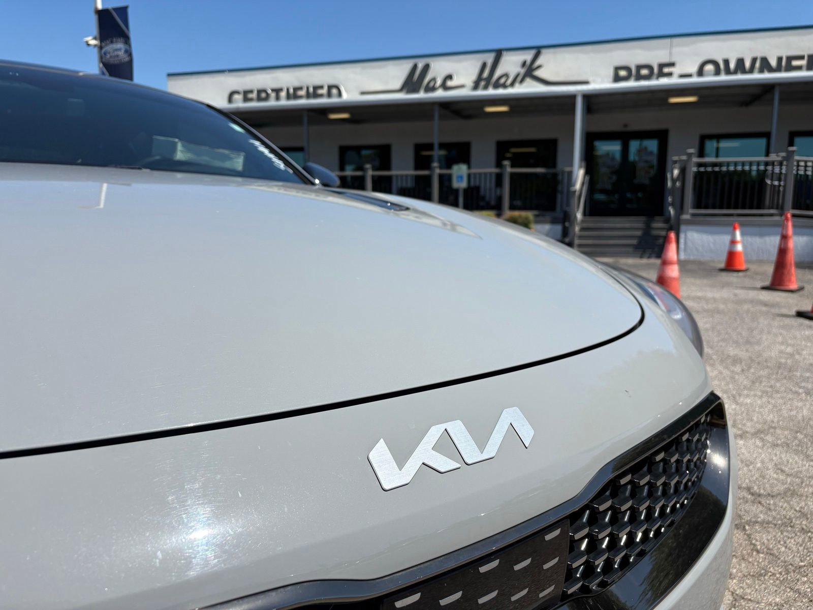 Used 2022 Kia Stinger GT1 RWD image 11