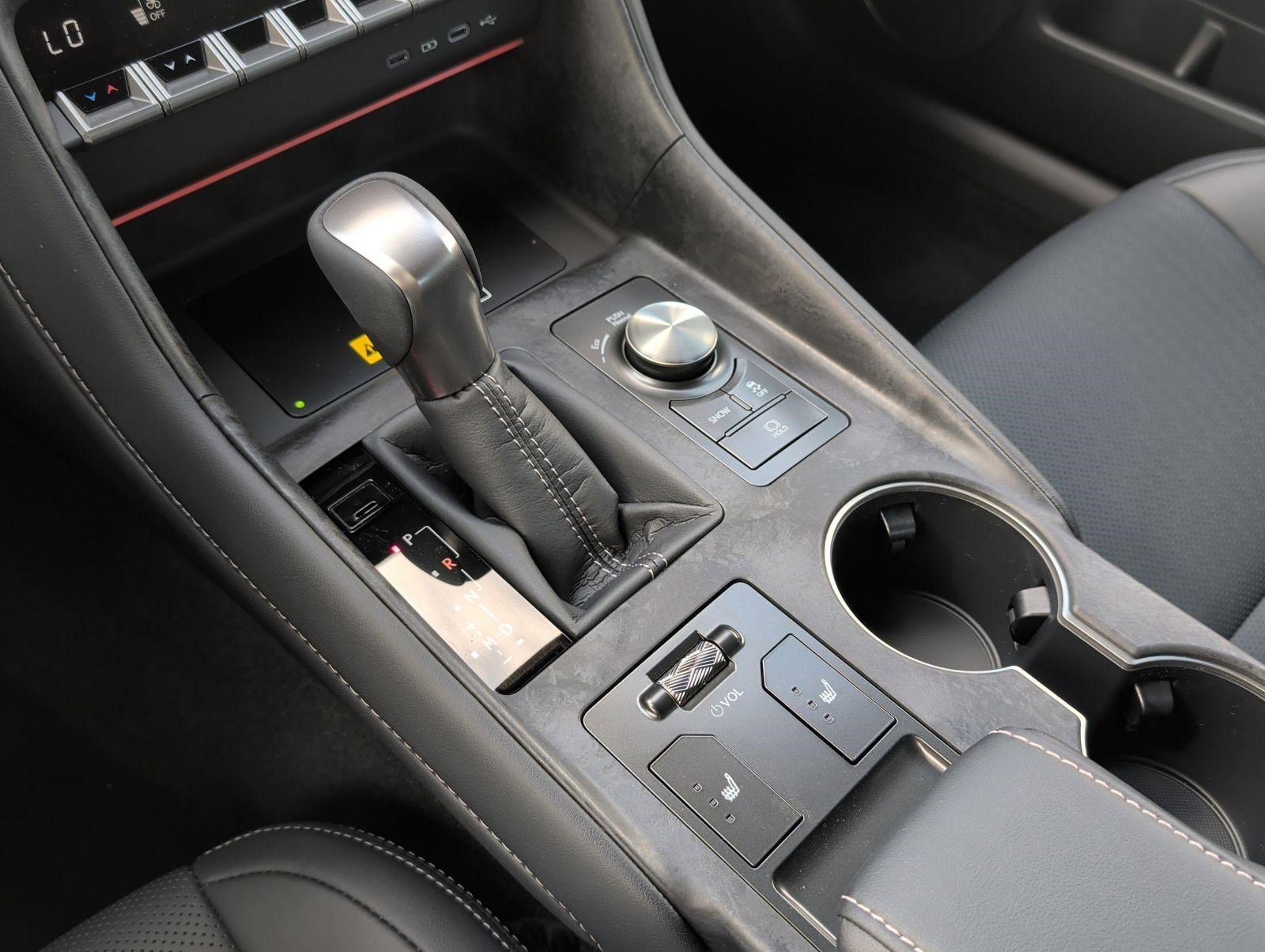 New 2026 Lexus IS 350 F Sport RWD image 21