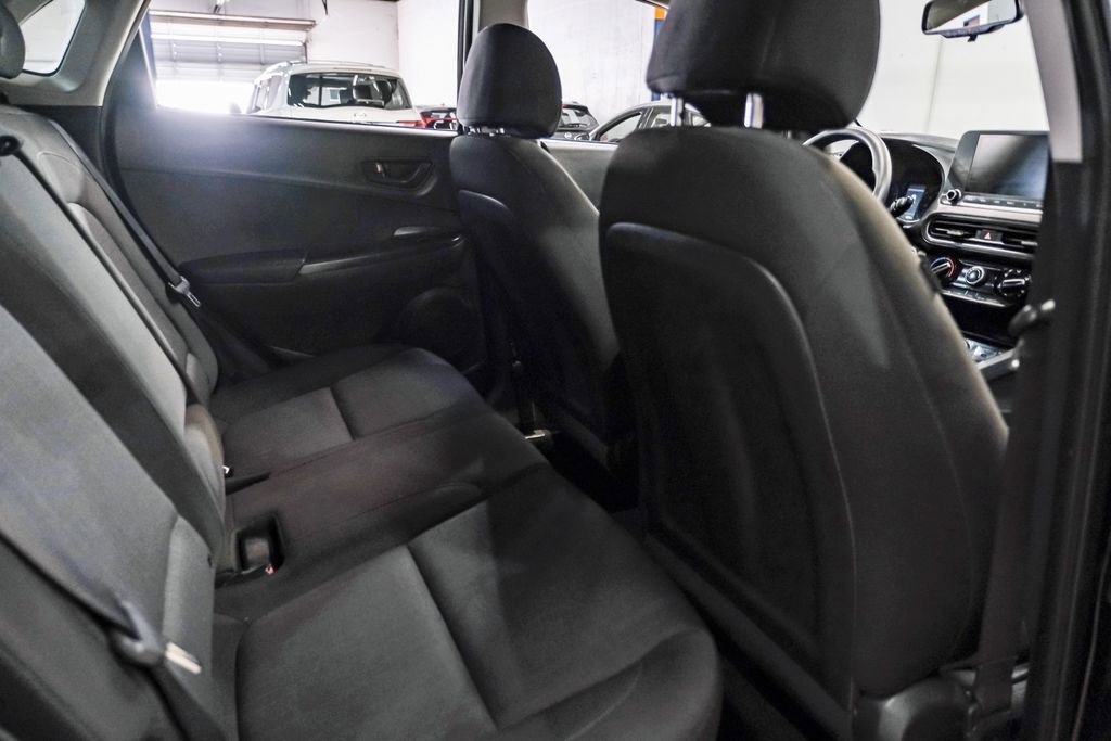 Used 2022 Hyundai Kona SEL FWD image 34