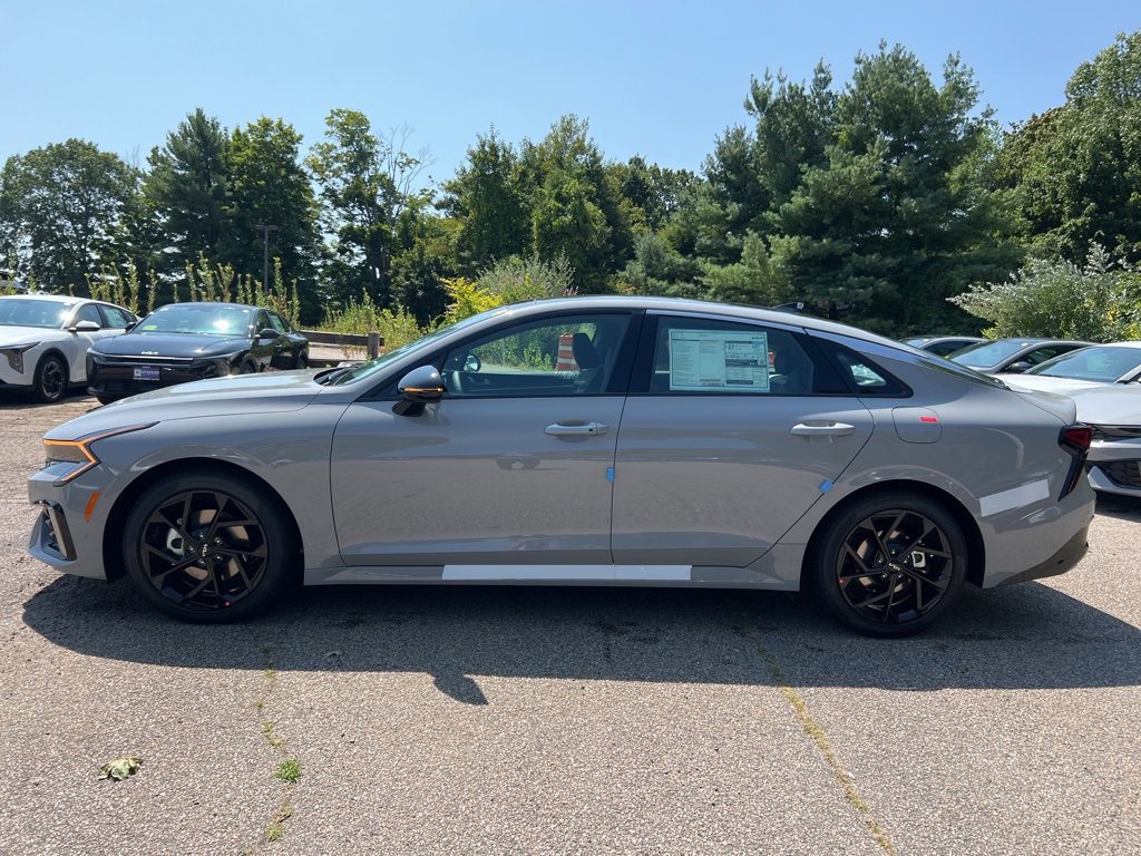 New 2026 Kia K5 GT-Line image 2