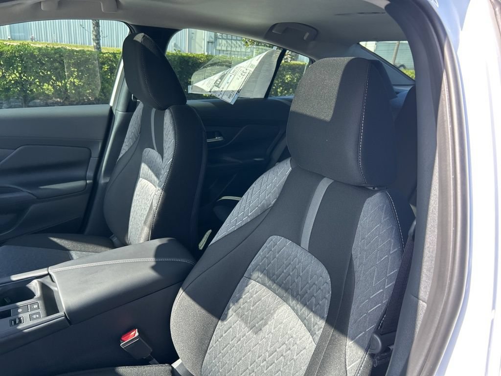 New 2026 Nissan Sentra SV w/ SV Convenience Package FWD image 20