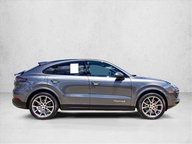 Used 2021 Porsche Cayenne S AWD/4WD image 4