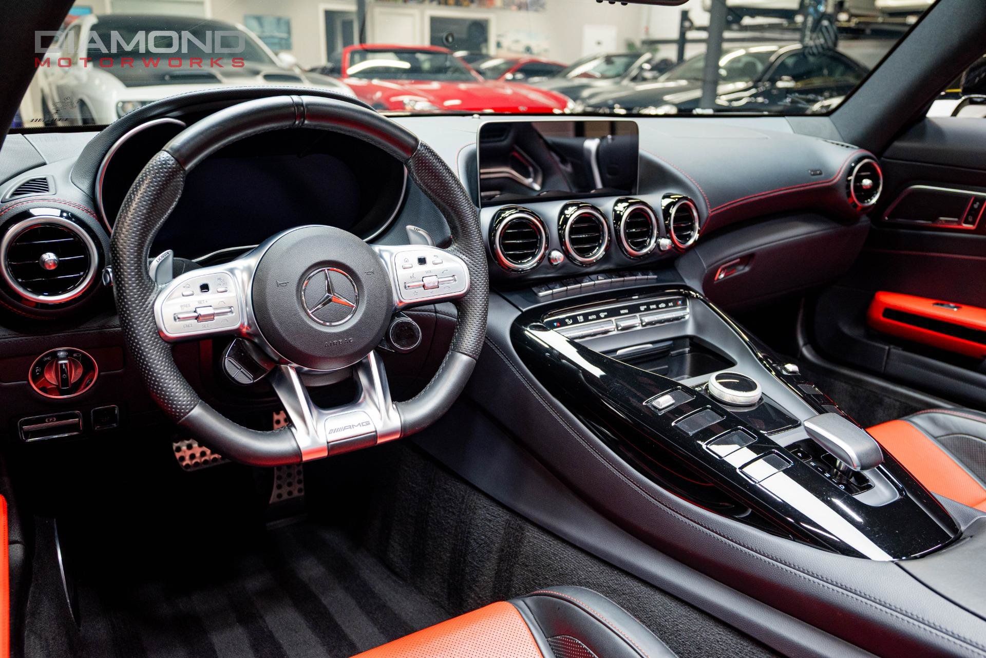 Used 2020 Mercedes-Benz AMG GT Roadster image 16