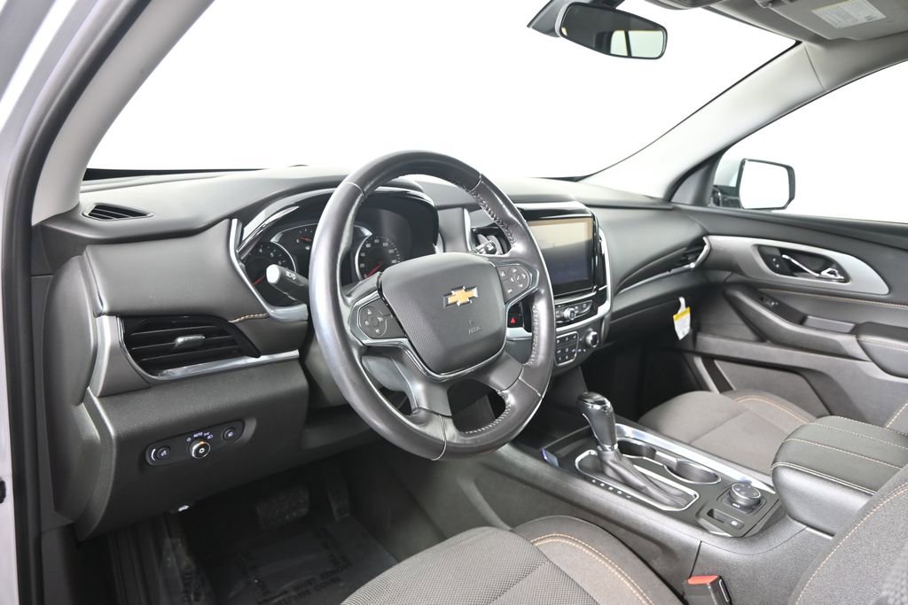Used 2019 Chevrolet Traverse LT AWD/4WD image 23