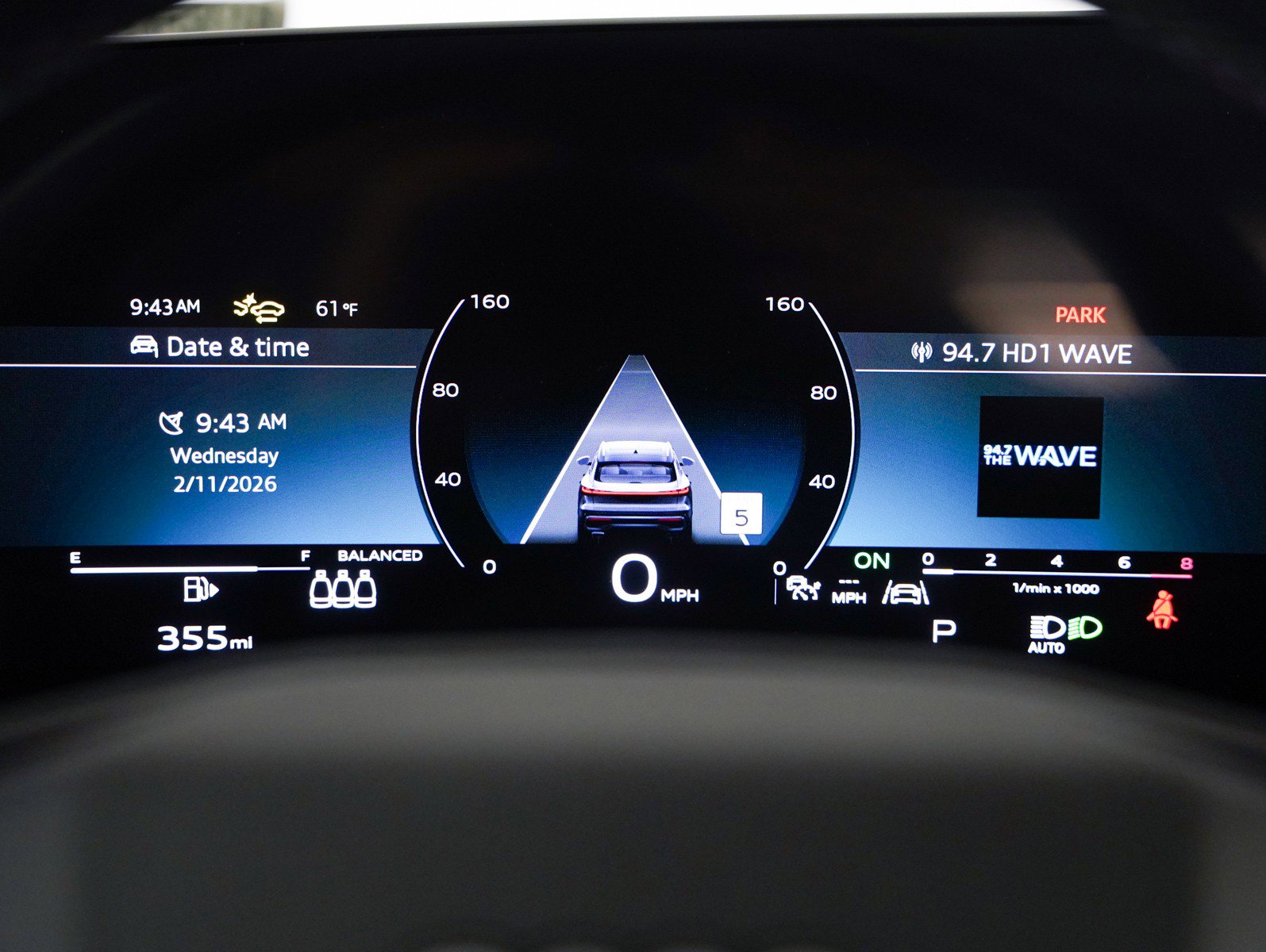 Certified 2025 Audi Q5 Premium Plus w/ Premium Plus image 17