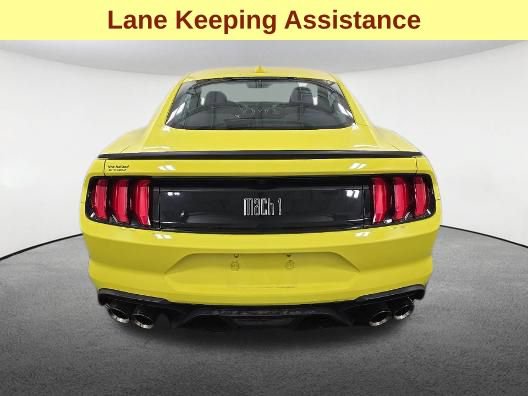 Used 2021 Ford Mustang Mach 1 RWD image 7