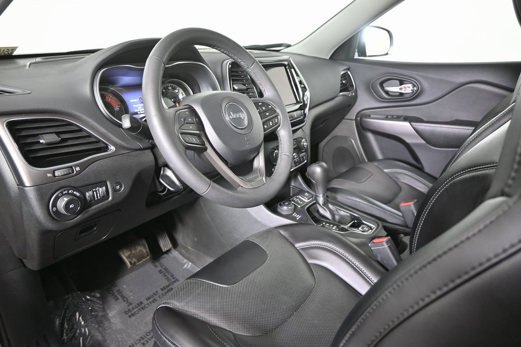 Used 2022 Jeep Cherokee Limited image 23