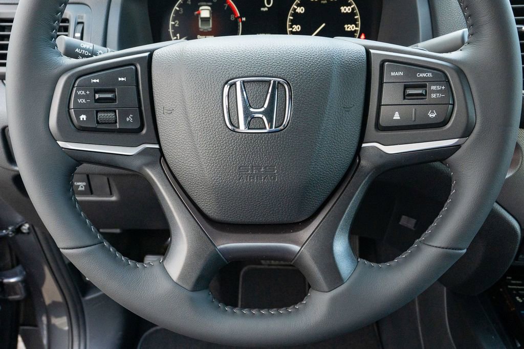New 2026 Honda Ridgeline RTL image 26