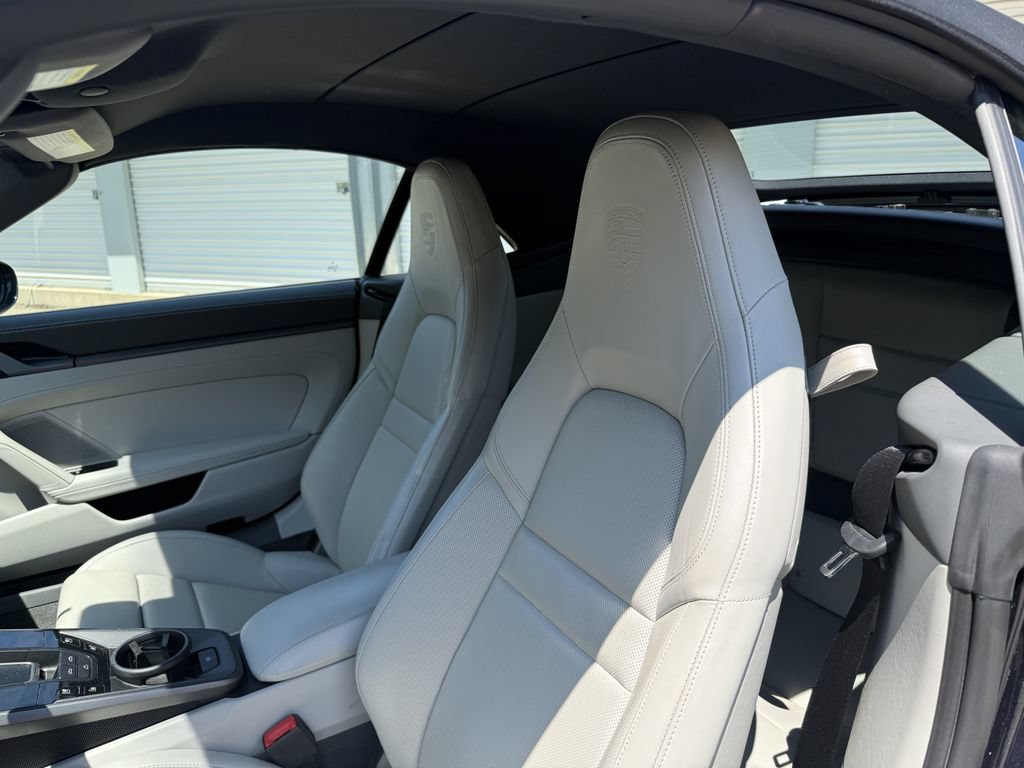 Certified 2020 Porsche 911 Carrera S RWD image 9