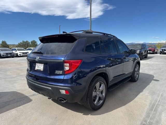 Used 2019 Honda Passport Touring image 8
