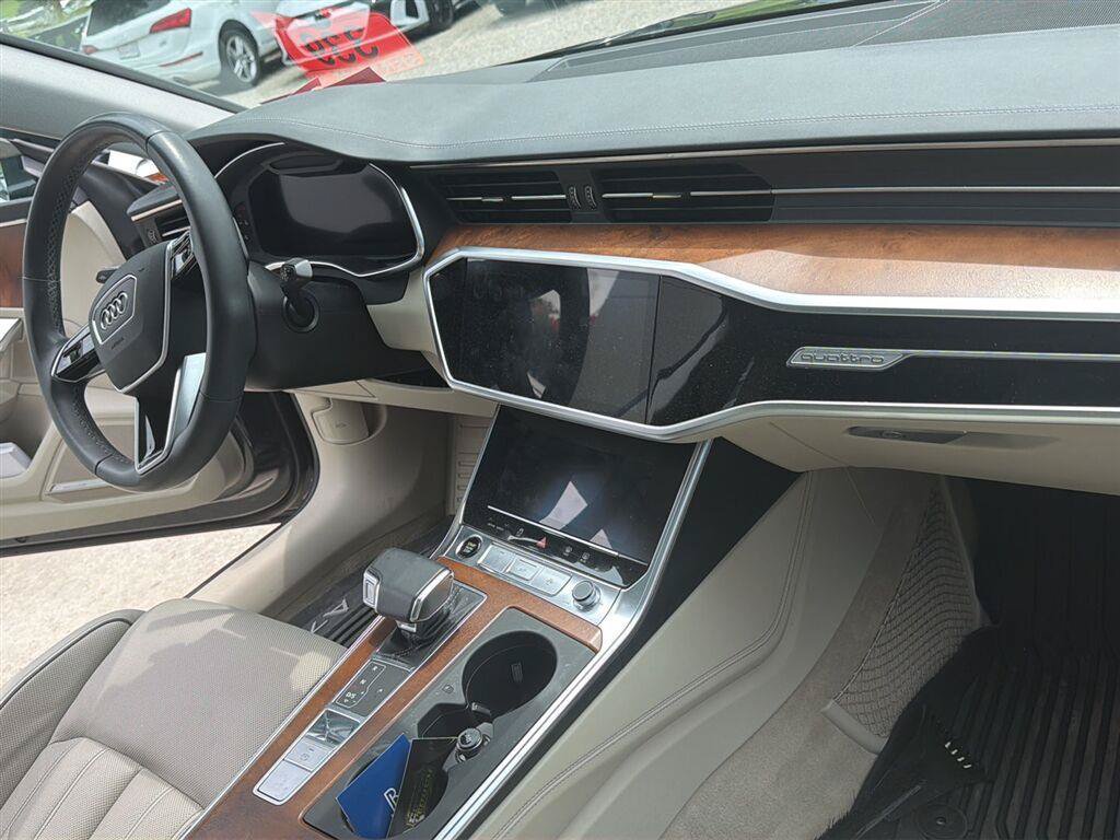 Used 2023 Audi A7 Prestige AWD/4WD image 9