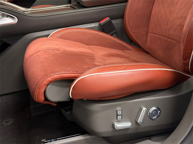 Certified 2024 Lincoln Nautilus Black Label w/ Jet Appearance Package (87T) image 17