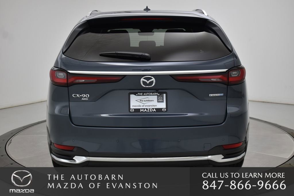 New 2026 MAZDA CX-90 Plug-In Hybrid w/ Premium Plus image 17