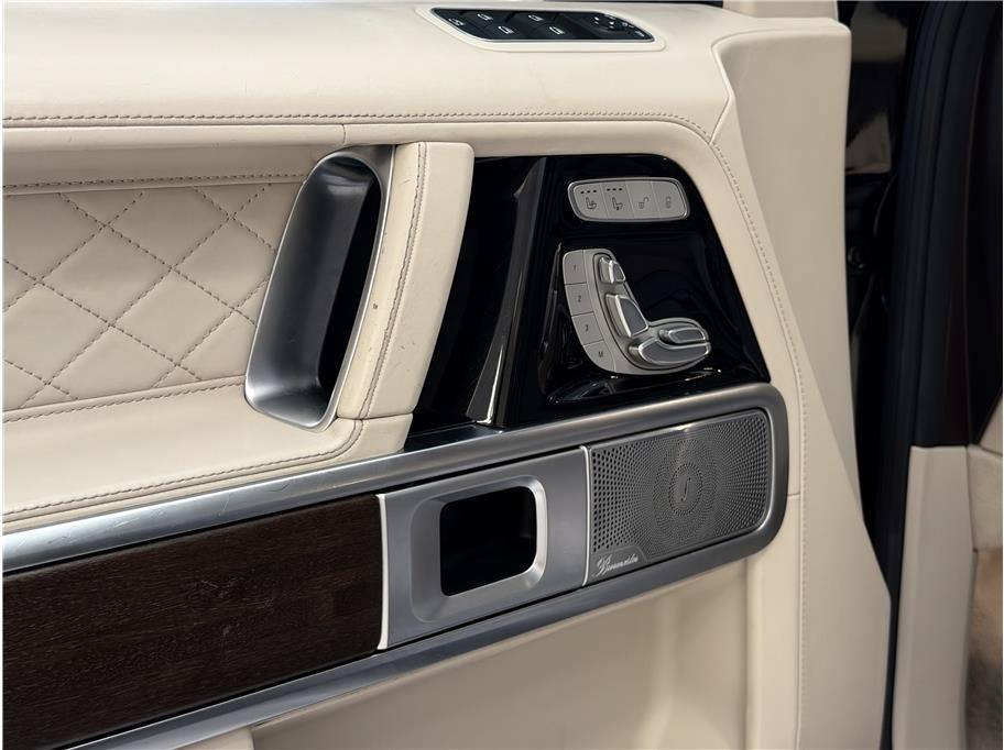 Used 2020 Mercedes-Benz G 63 AMG 4MATIC image 11