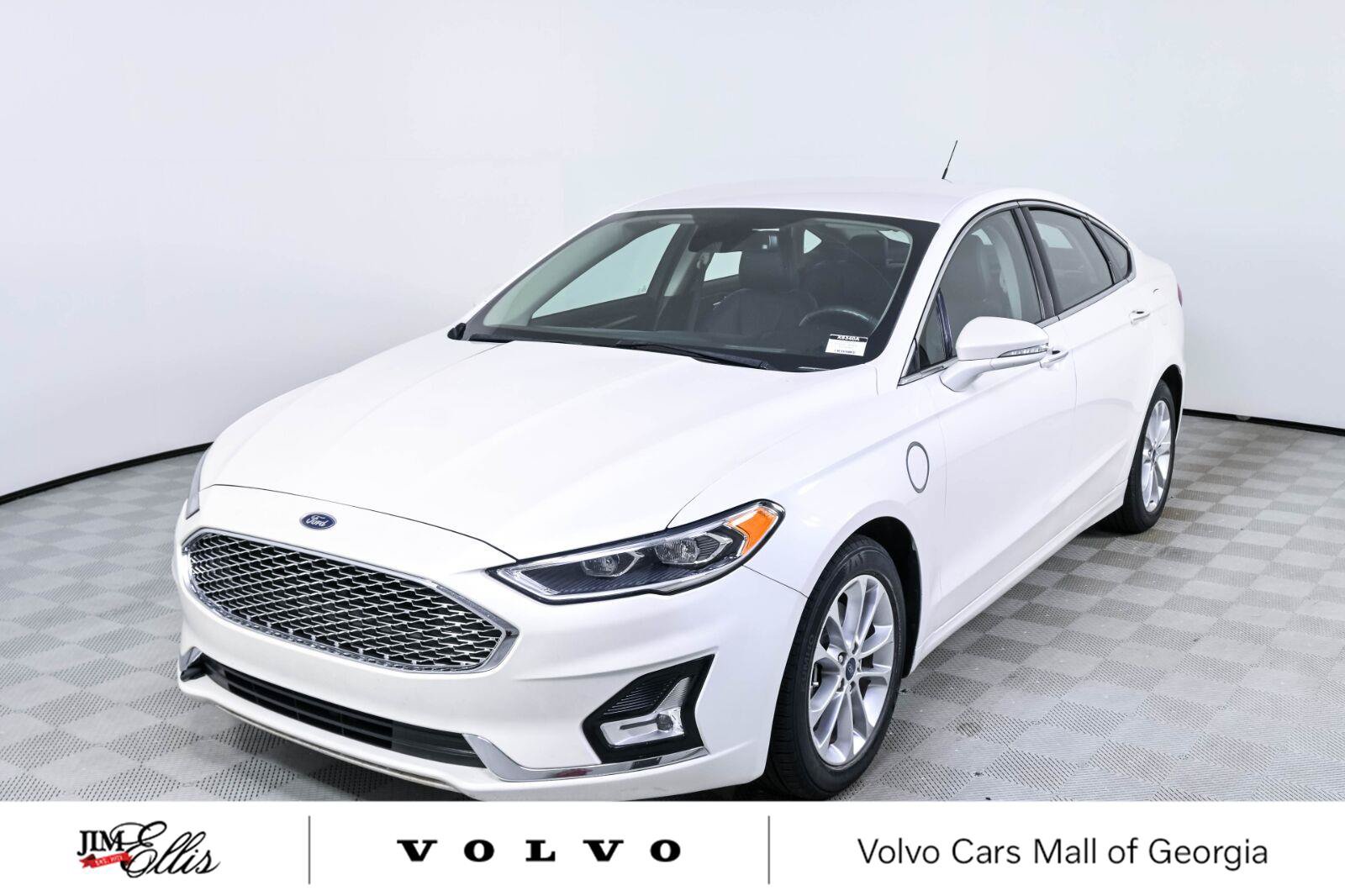 Used 2019 Ford Fusion Energi Titanium