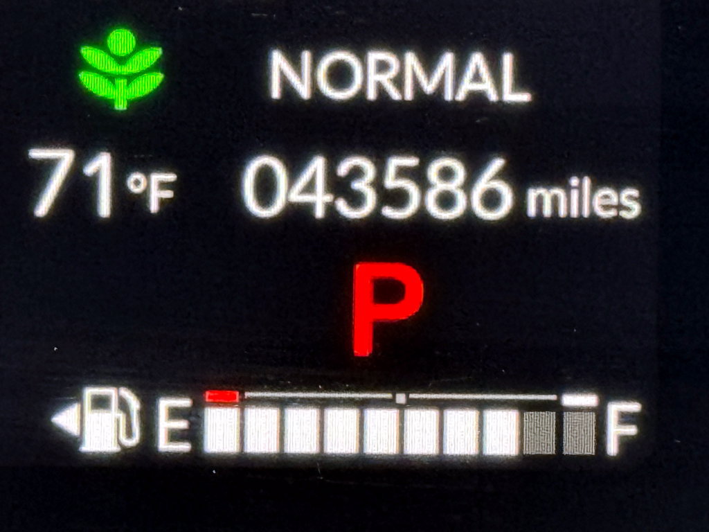Used 2025 Honda Odyssey EX-L image 24