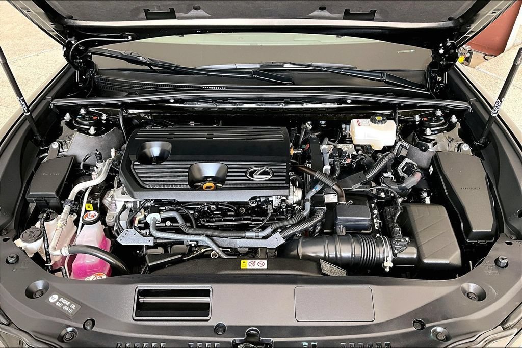 Used 2025 Lexus ES 300h w/ Premium Package FWD image 12