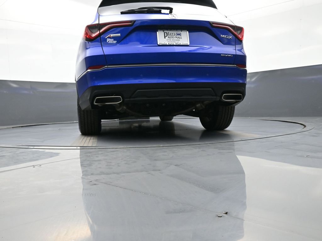 Certified 2023 Acura MDX A-Spec AWD/4WD image 33