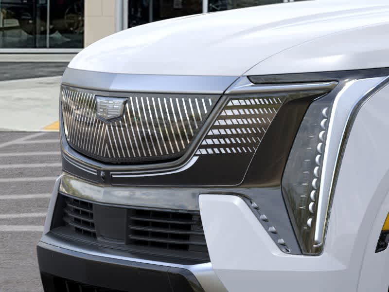 New 2025 Cadillac Escalade IQ Sport 2 w/ LPO, ONYX Package image 13