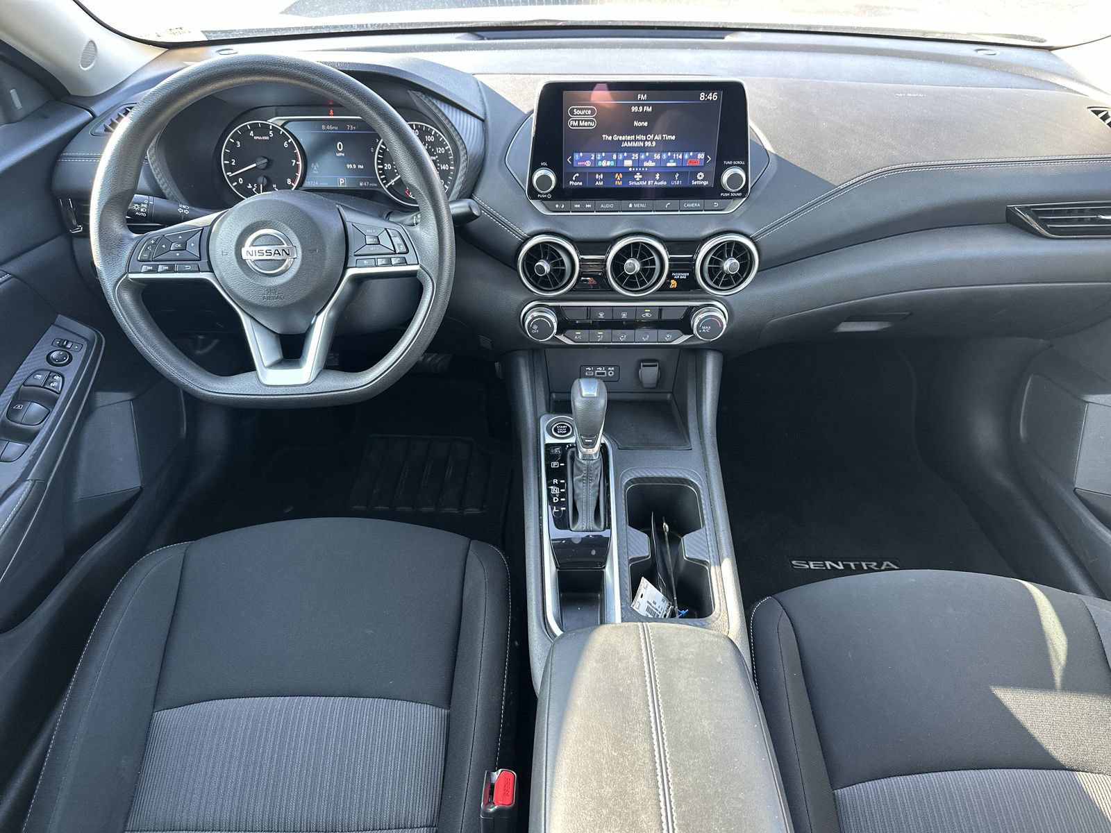 Used 2023 Nissan Sentra SV FWD image 18