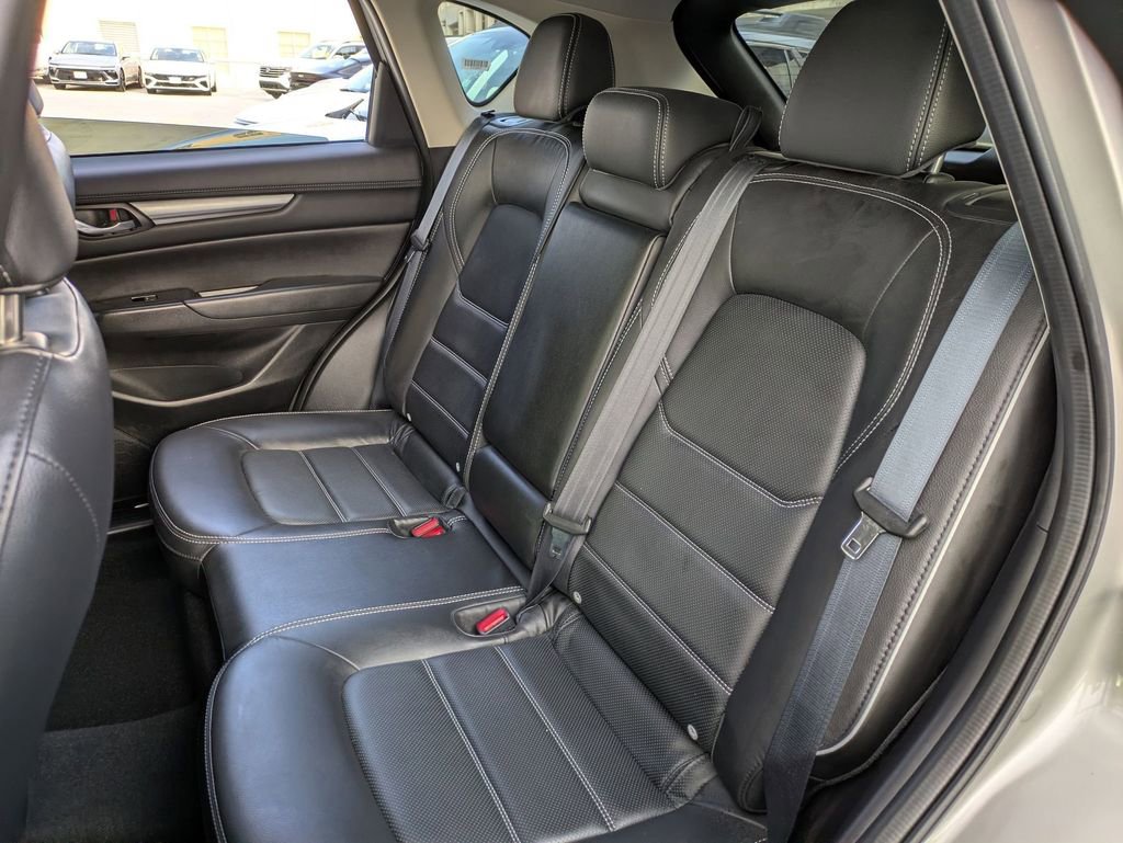 Used 2025 MAZDA CX-5 AWD 2.5 S w/ Preferred Package image 24