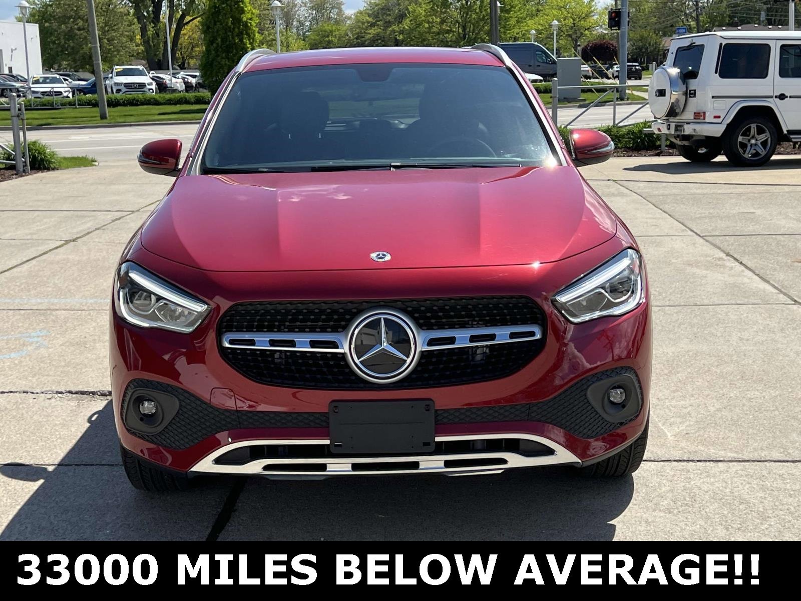 Used 2022 Mercedes-Benz GLA 250 GLA 250 image 8