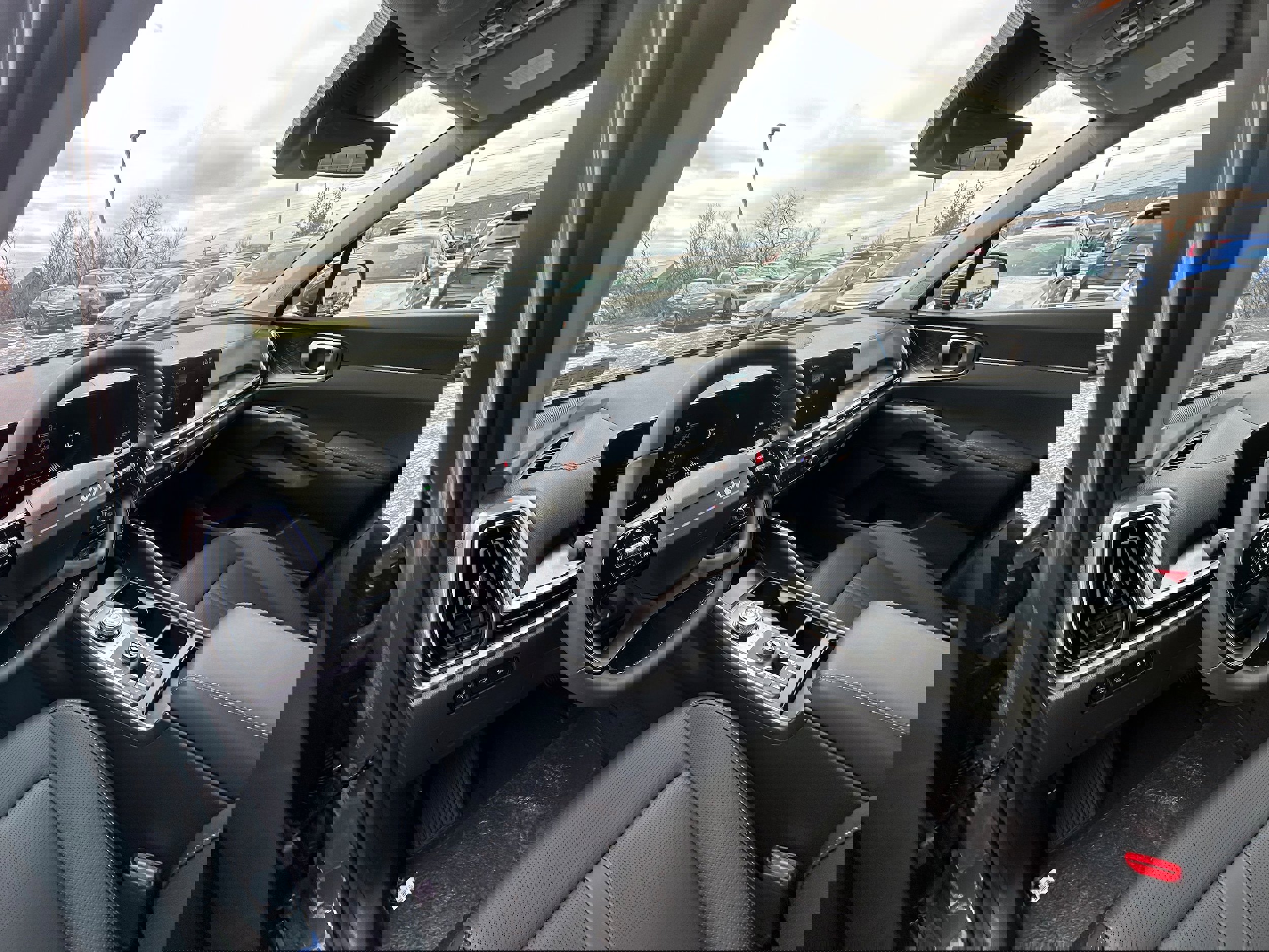 New 2026 Kia Sorento EX image 37