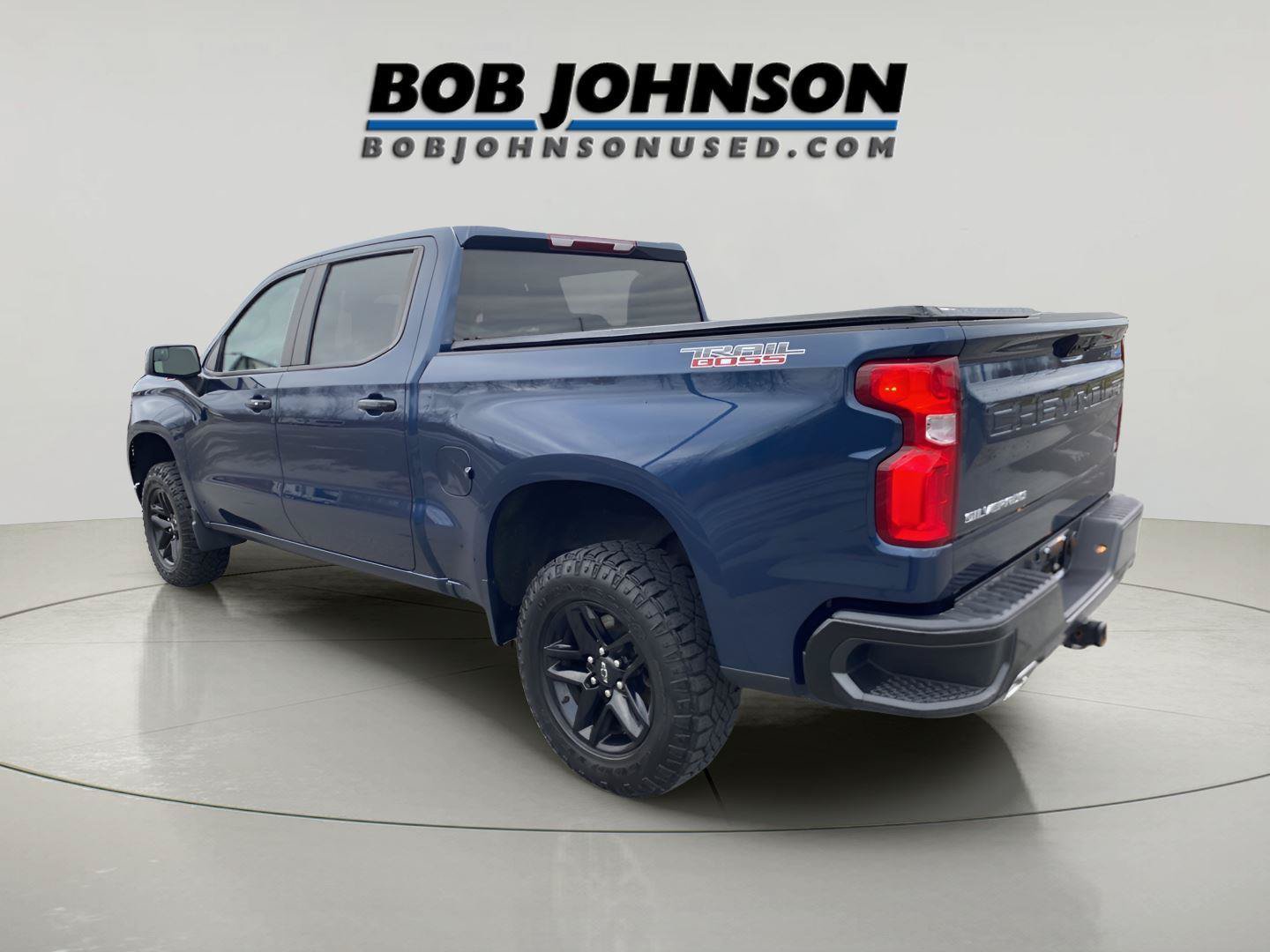 Used 2023 Chevrolet Silverado 1500 LT Trail Boss w/ Protection Package AWD/4WD image 5