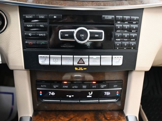 Used 2014 Mercedes-Benz E 350 4MATIC Sedan image 21