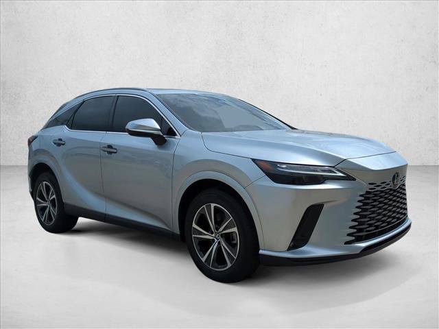 Used 2025 Lexus RX 350 Premium w/ Accessory Package (Z1) FWD image 3