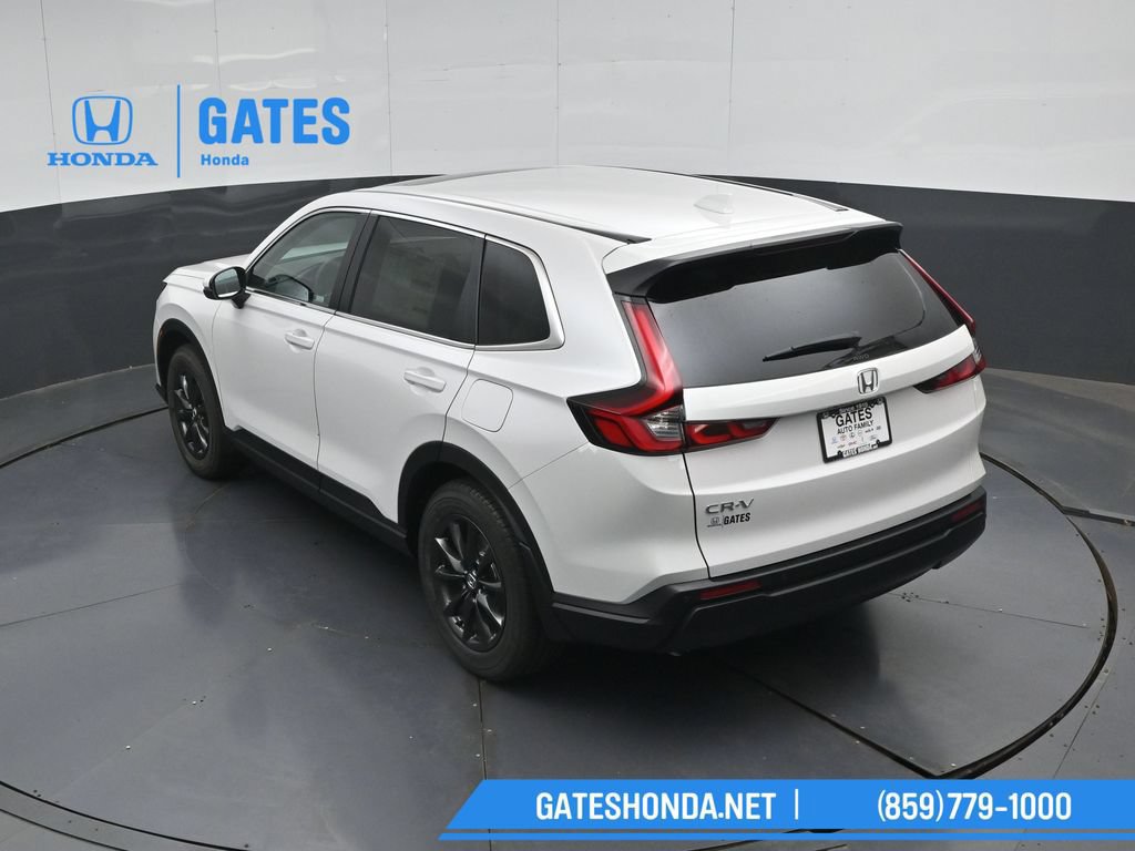 New 2027 Honda CR-V EX-L image 51