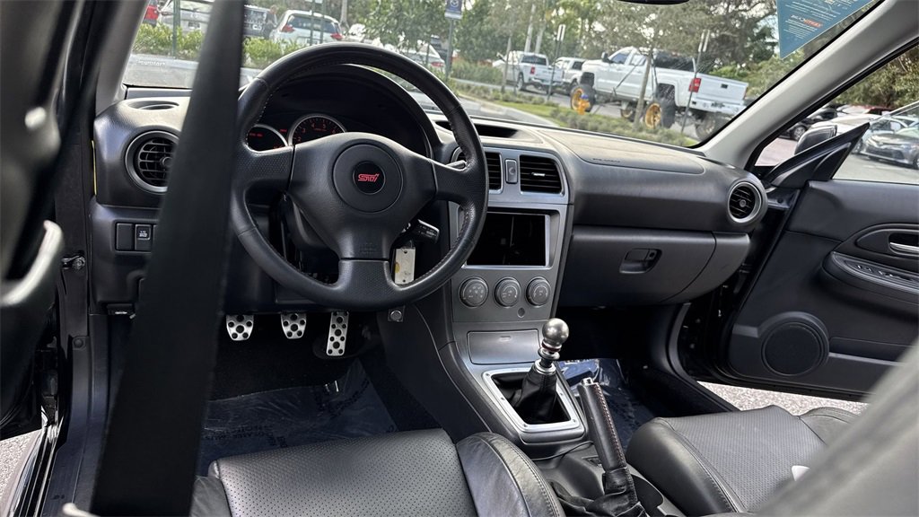 Used 2006 Subaru Impreza WRX STI image 36