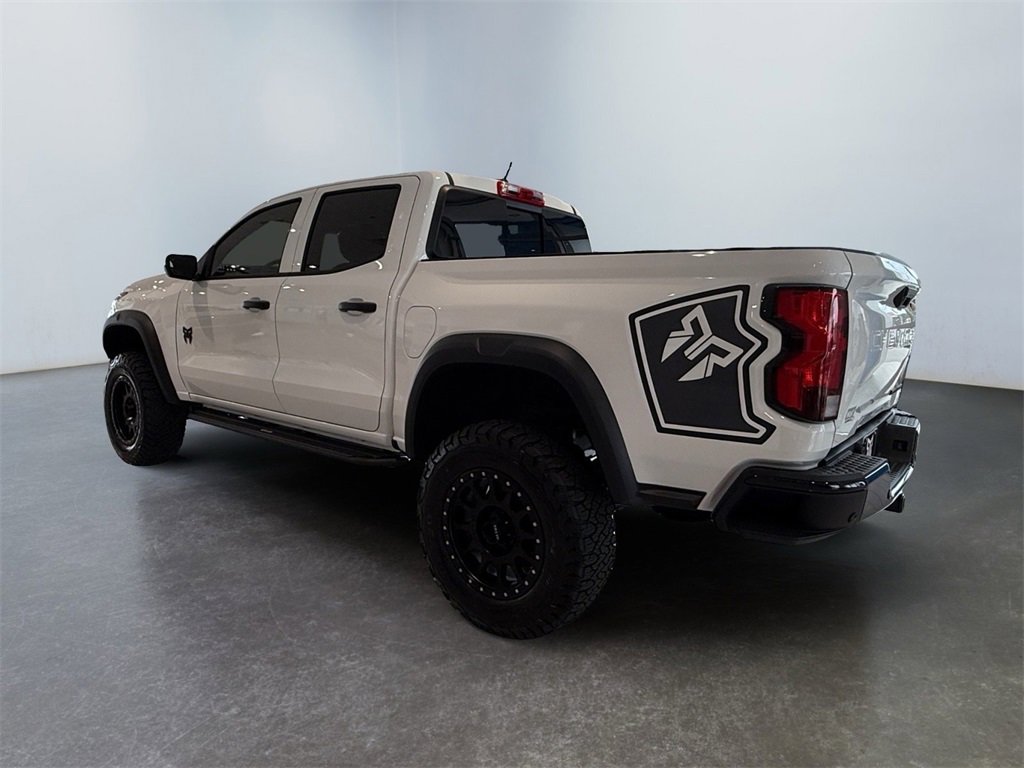 New 2026 Chevrolet Colorado Trail Boss image 6