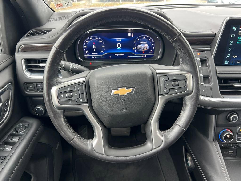 Used 2022 Chevrolet Tahoe LT w/ LT Signature Plus Package image 16