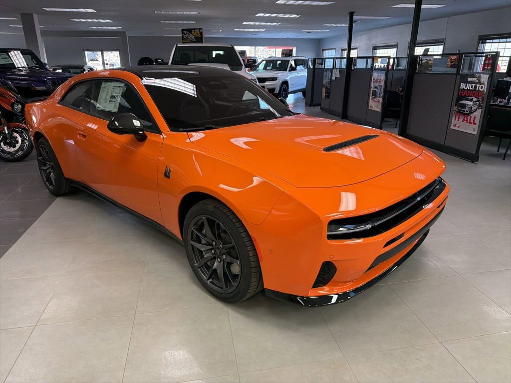 New 2026 Dodge Charger R/T Scat Pack image 4