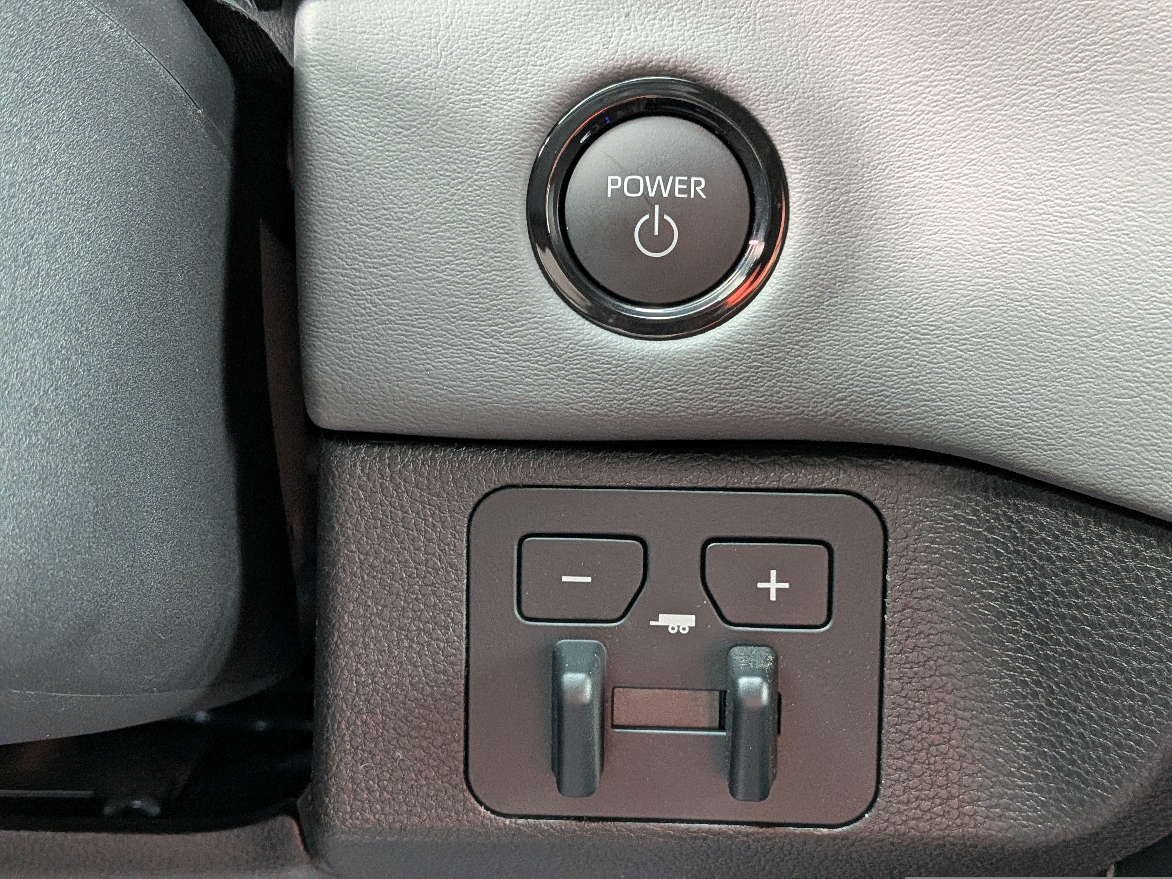 New 2026 Toyota Sequoia Capstone AWD/4WD image 22