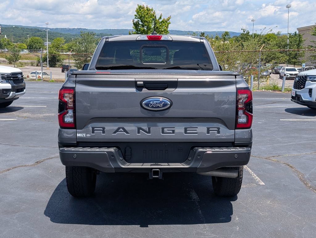 Used 2024 Ford Ranger XLT w/ Equipment Group 301A High RWD image 8