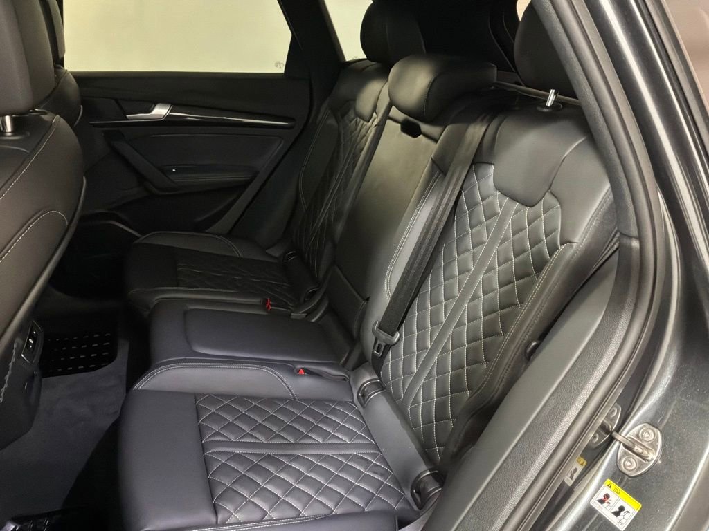 Used 2023 Audi SQ5 Premium Plus w/ Premium Plus Package image 19