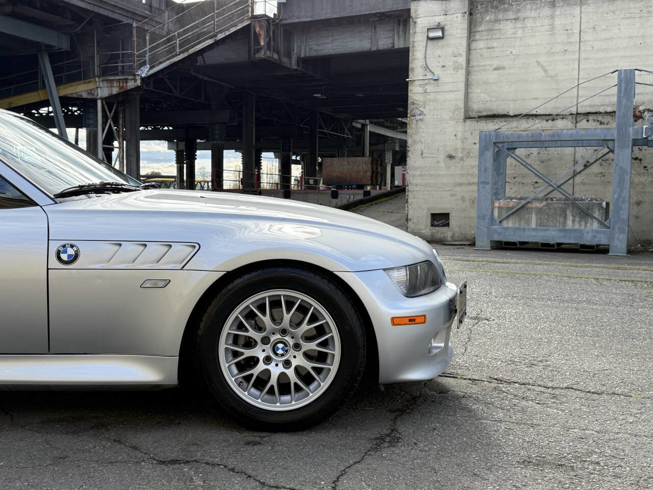 Used 2000 BMW Z3 2.8 image 24