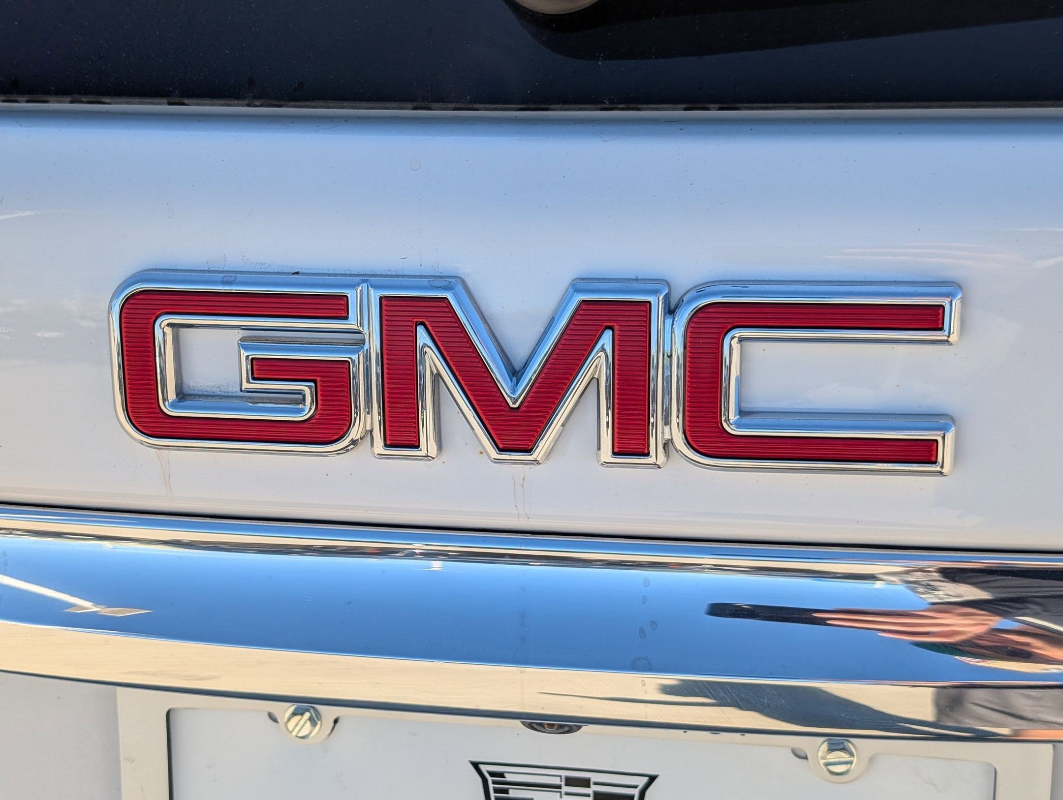 Used 2018 GMC Terrain Denali w/ Comfort Package image 13