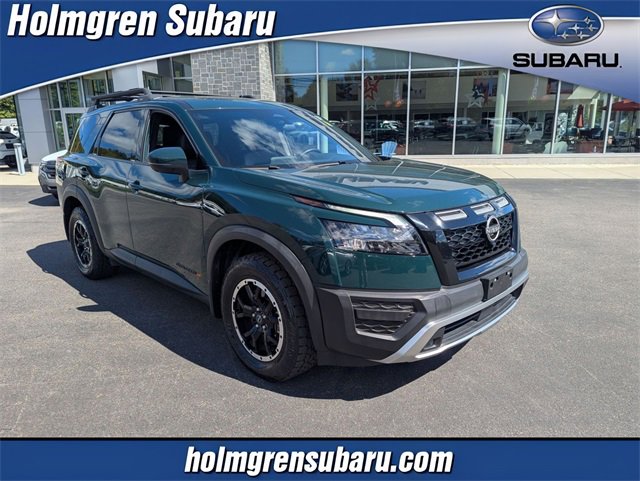 Used 2023 Nissan Pathfinder Rock Creek