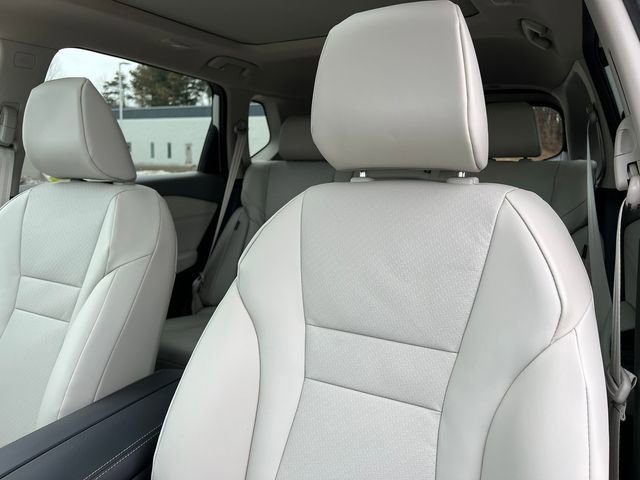 New 2026 Nissan Rogue SV image 12