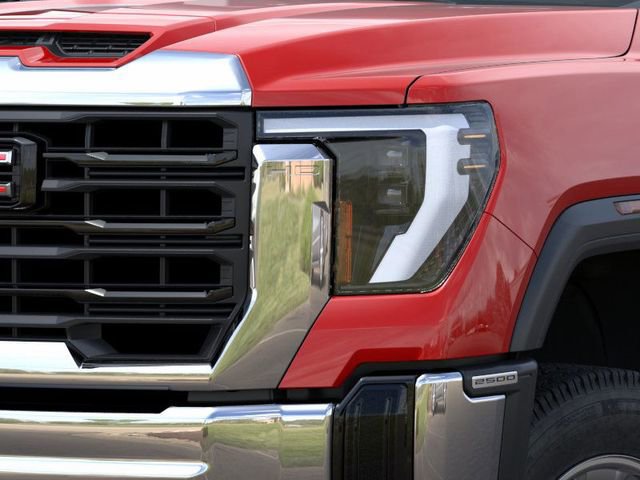 New 2025 GMC Sierra 2500 Pro w/ Convenience Package image 10