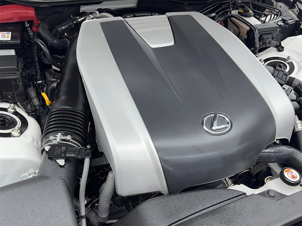 Used 2024 Lexus IS 350 F Sport image 56