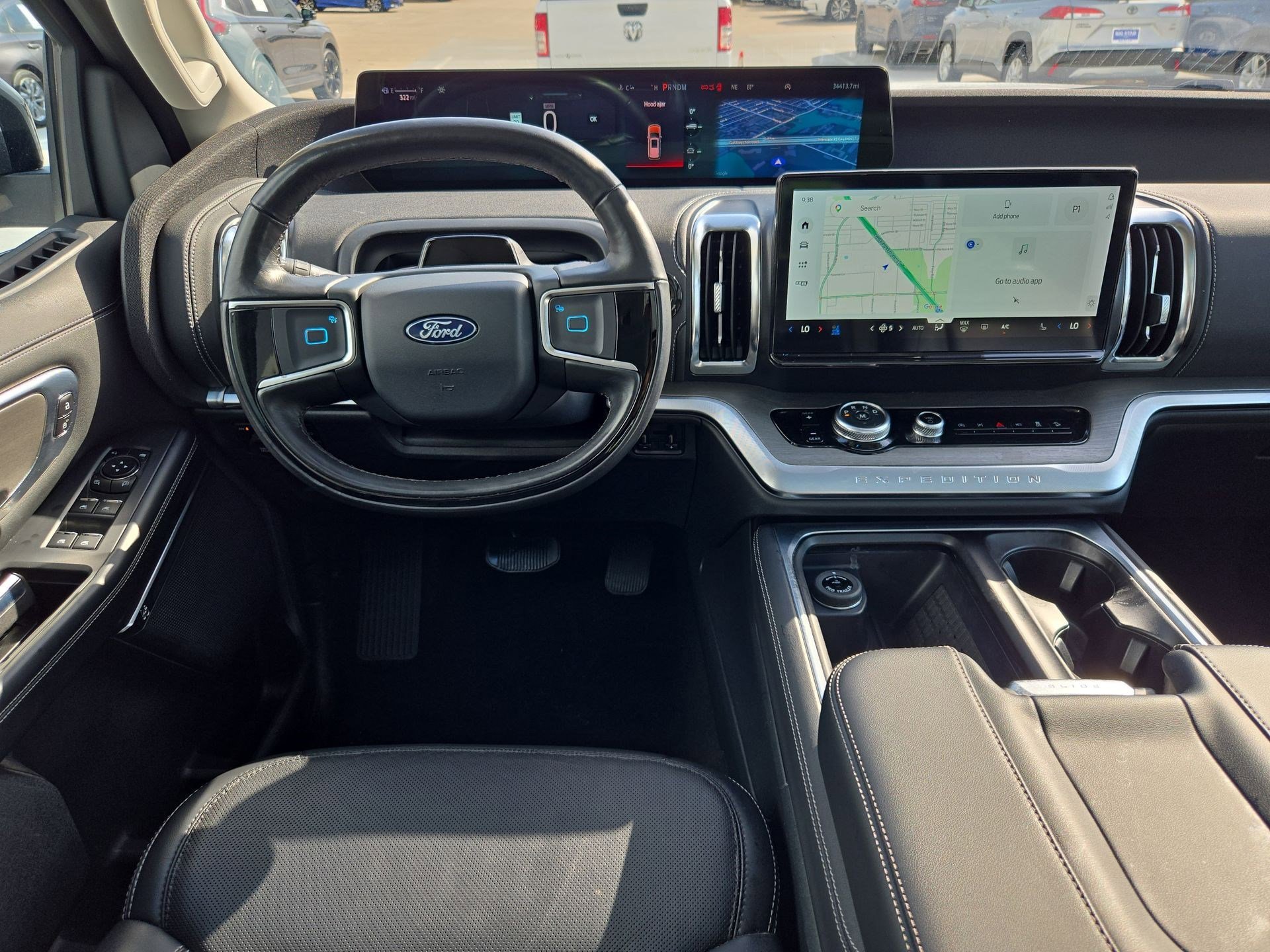 Used 2025 Ford Expedition Platinum image 30