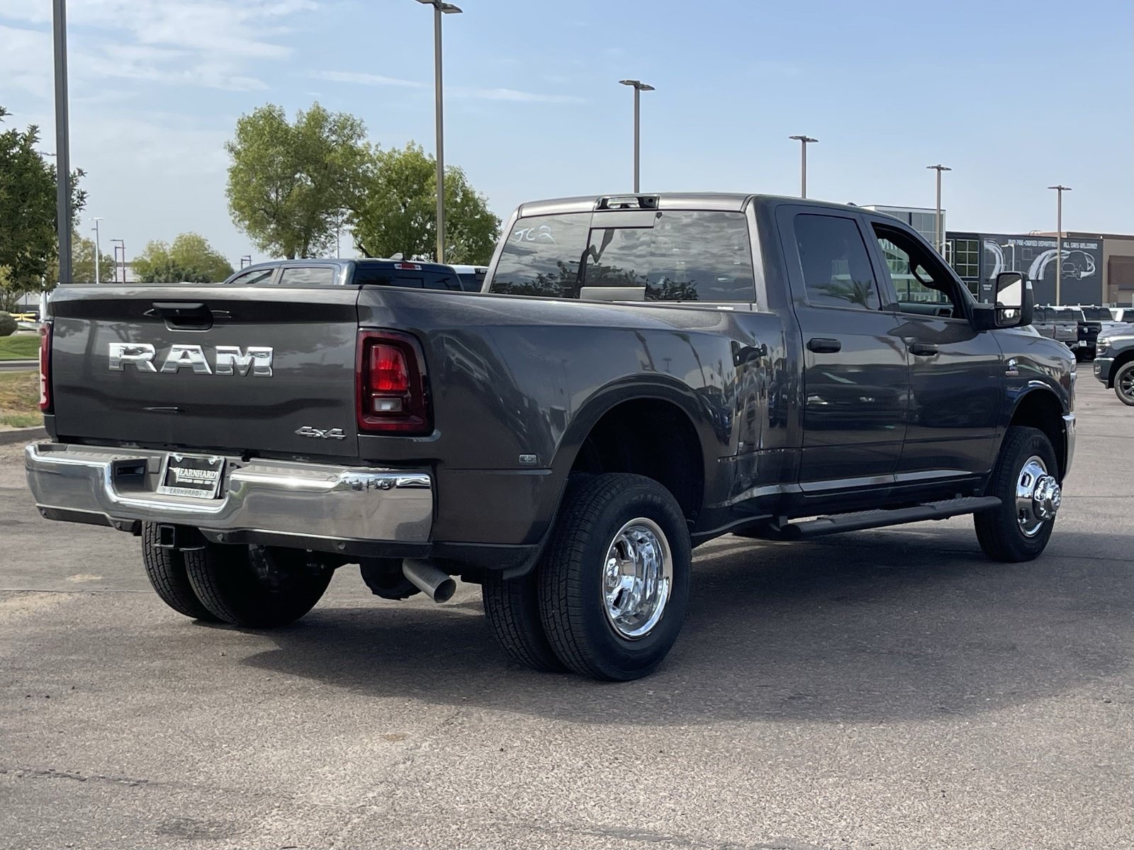 New 2026 RAM 3500 Tradesman AWD/4WD image 5